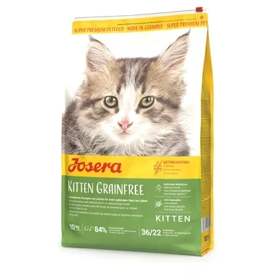 Josera Kitten Grainfree - 10 kg