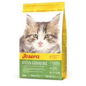 Josera Kitten Grainfree - 2 kg