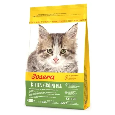 Josera Kitten Grainfree - 400 gr