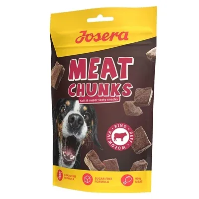 Josera Meat Chunks Beef - 70 gr