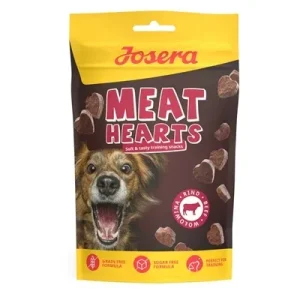 Josera Meat Hearts Beef - 70 gr