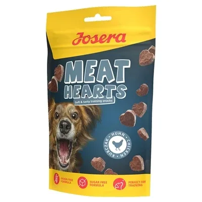Josera Meat Hearts Chicken - 70 gr