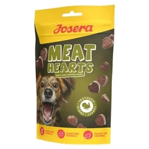 Josera Meat Hearts Turkey - 70 gr