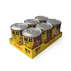 Josera Meat Lovers Pure Multipack - 800 gr