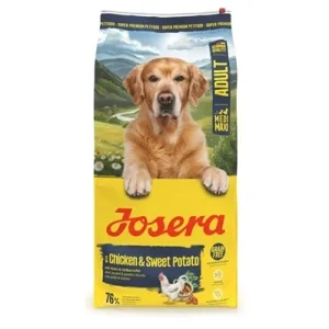 Josera Medium Maxi Adult Chicken Sweet Potato - 12,5 kg