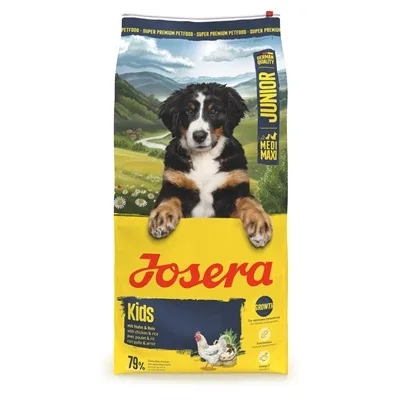 Josera Medium Maxi Junior Kids - 12,5 kg