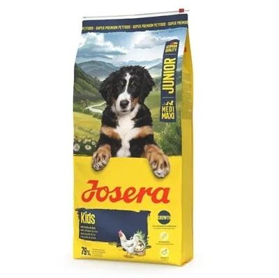 Josera Medium Maxi Junior Kids - 12,5 kg - Image 2