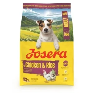 Josera Mini Adult Chicken Rice - 3 kg
