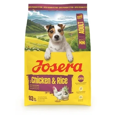 Josera Mini Adult Chicken Rice - 3 kg