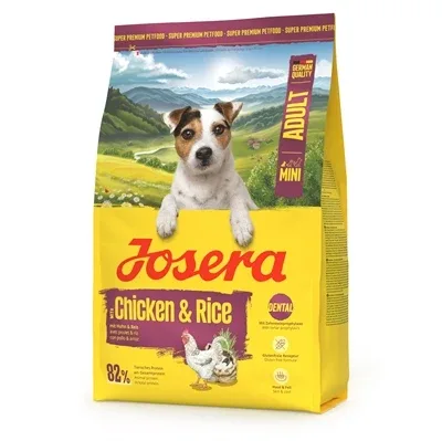 Josera Mini Adult Chicken Rice - 3 kg - Image 2