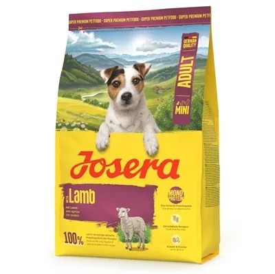 Josera Mini Adult Lamb - 3 kg - Image 2