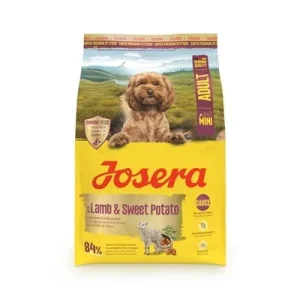 Josera Mini Adult Lamb Sweet Potato - 3 kg