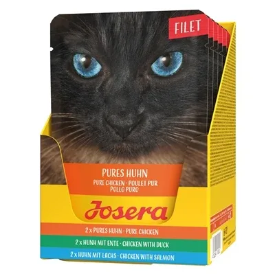Josera Multipack Filet - 70 gr - Image 2