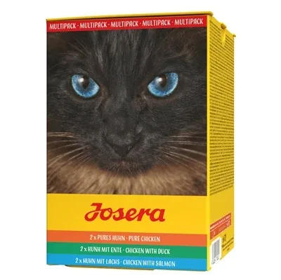 Josera Multipack Filet - 70 gr