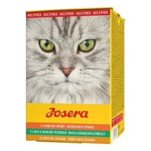 Josera Multipack Pate - 85 gr
