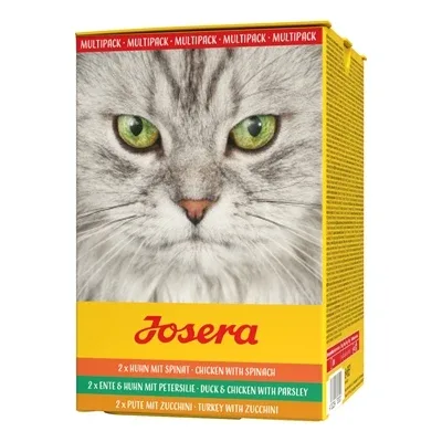 Josera Multipack Pate - 85 gr
