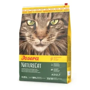 Josera Naturecat - 10 kg
