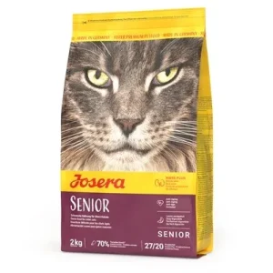 Josera Senior Cat - 2 kg