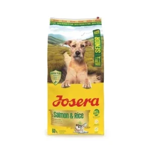 Josera Senior Salmon Rice - 12,5 kg