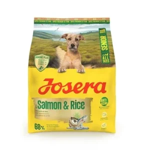 Josera Senior Salmon Rice - 900 gram