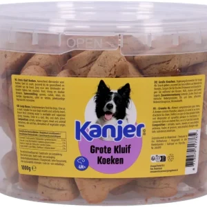 Kanjer Grote Kluif Koeken 1000gr