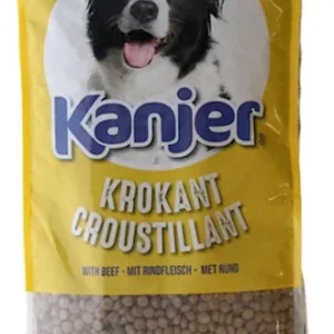 Kanjer Krokante Brokken Rund