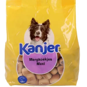 Kanjer Mergkoekjes maxi Mix 700gr