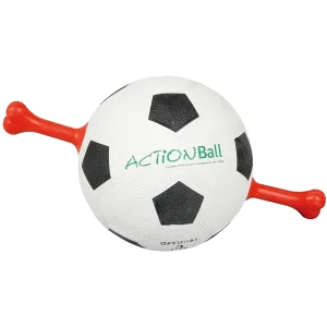 Karlie Action Bal met Grepen 19 x 25 cm