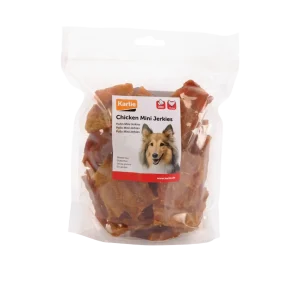 Karlie Chicken Mini Jerkies 400 g