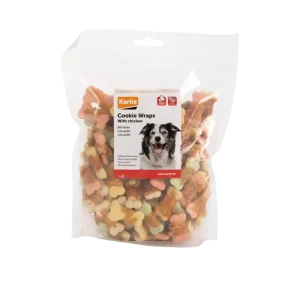Karlie Cookie Wraps 400 g hondensnack