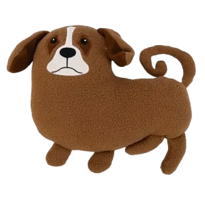 Karlie Hondenknuffel Boris Bruin 25 cm