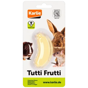 Karlie Knaagsteen Banaan 25 g