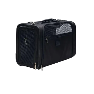 Karlie Nylon Smart Trolley Zwart 52 cm