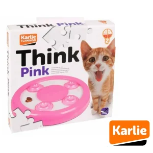 Karlie Trainingsspel Think Pink Kat