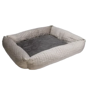 Karlie Velvet Mand Beige 65 cm