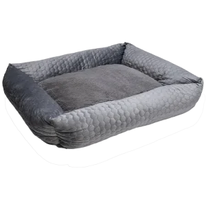 Karlie Velvet Mand Grijs 55 cm
