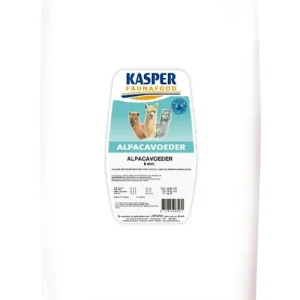 Kasper Alpacakorrel (20 kg)