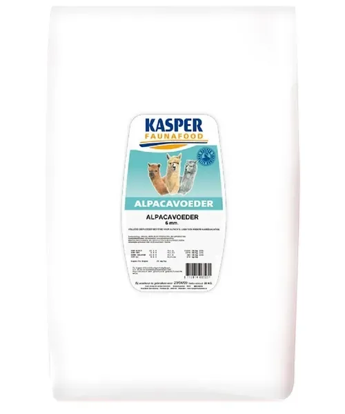 Kasper Alpacakorrel (20 kg)