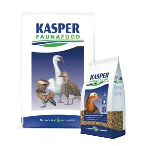 Kasper Faunafood Anseres onderhoudskorrel 4kg eendenvoer