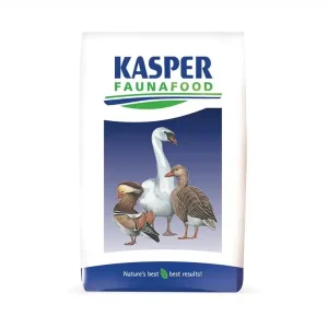 Kasper Faunafood Anseres zee-eenden floating 15kg eendenvoer