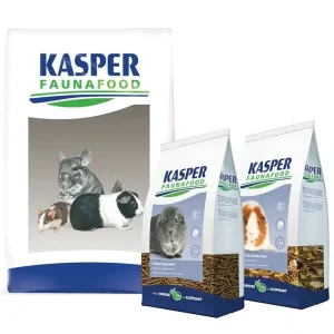 Kasper Faunafood caviamuesli 15kg caviavoer