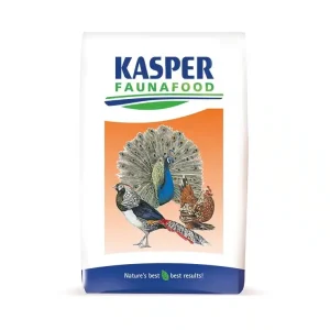 Kasper Faunafood Gallus 1 opfokmeel 20kg sierhoendervoer