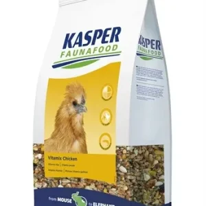 Kasper Faunafood Goldline Vitamix Kip - 3 kg