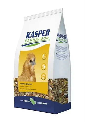 Kasper Faunafood Goldline Vitamix Kip - 3 kg