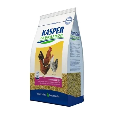 Kasper Faunafood Hobbyline Kuikenzaad Fijn - 4 kg