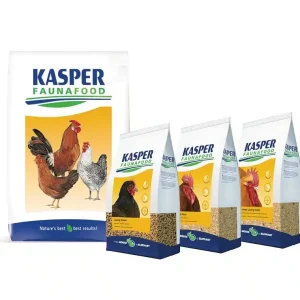 Kasper Faunafood kippengrit 3kg
