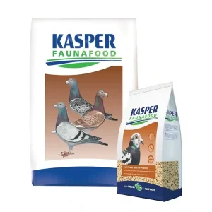 Kasper Faunafood P40 krachtvoer 20kg duivenvoer