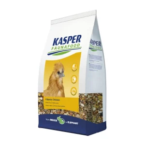 Kasper Faunafood Vitamix kip 3kg kippenvoer