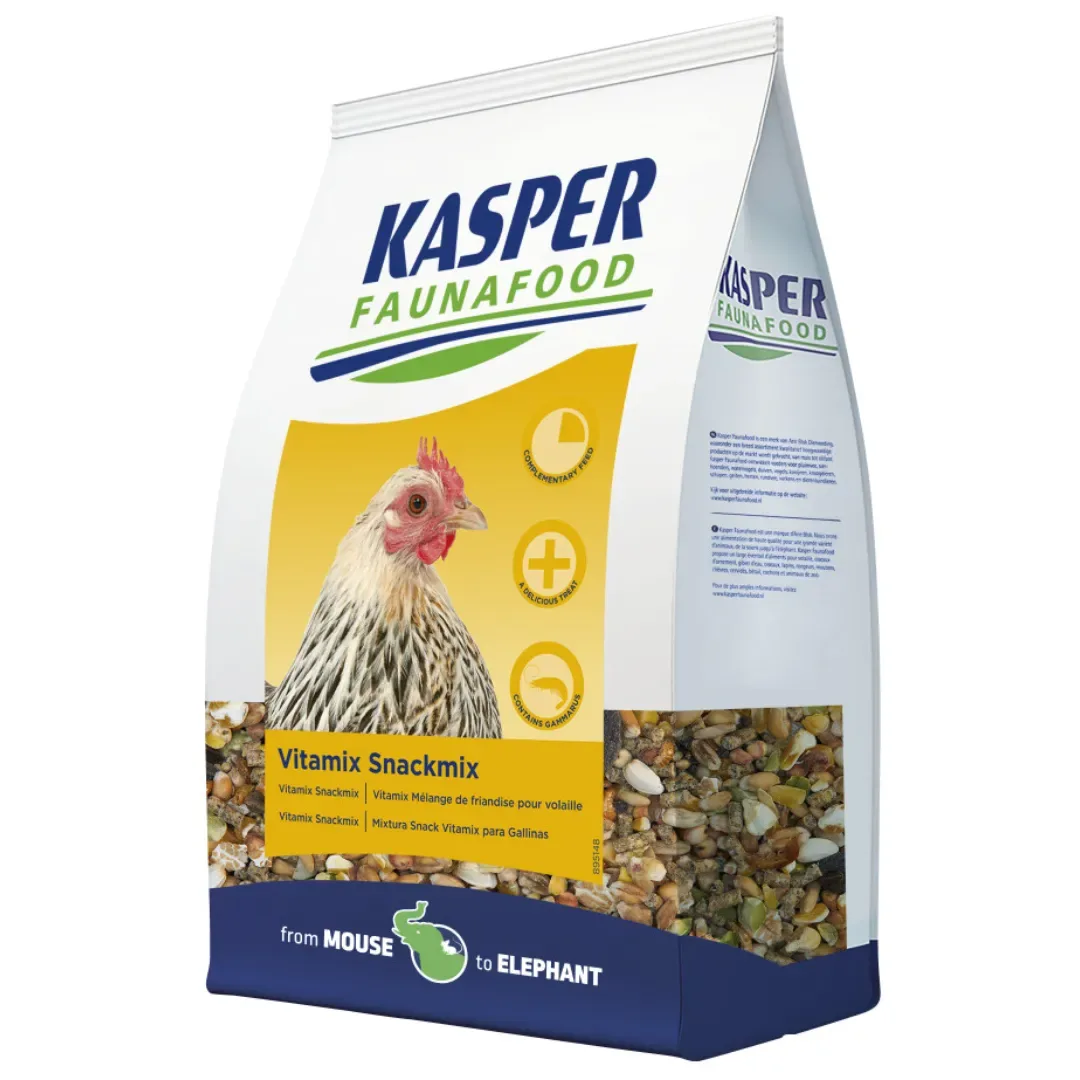 Kasper Faunafood Vitamix Snackmix