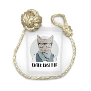 Kater Kasimir apenvuistje